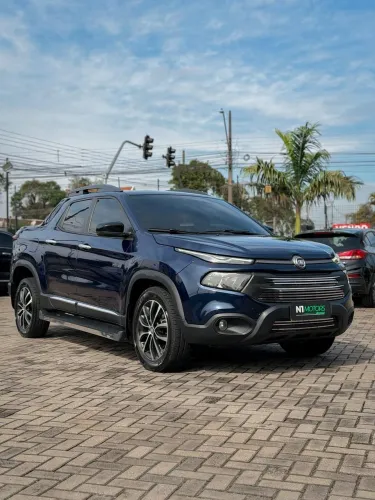 Fiat Toro Ultra 2.0 16V 4X4 Diesel AUT 2021