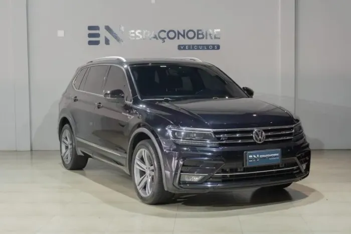 Volkswagen Tiguan R-Line 2.0 350 TSI 4Motion Aut. 2019