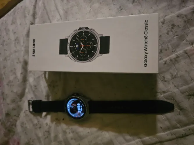 Galaxy Watch 8 classic