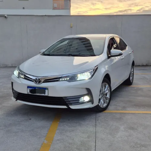 Toyota Corolla XEI 2.0 Flex 16V Aut. 2018