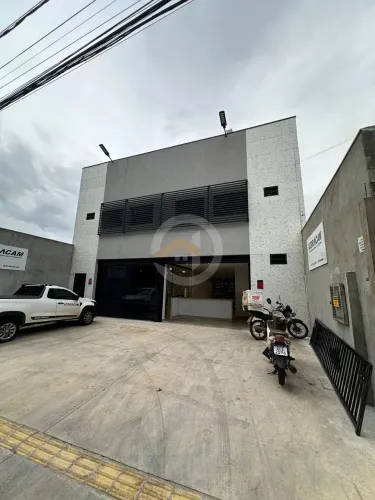 Pavilhão/Galpão Logístico em Rodoviário, Goiânia/GO