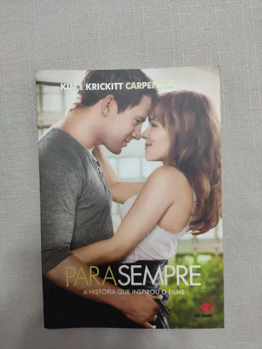 Livro - Para sempre (A história que inspirou o filme)