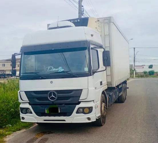 MB Atego 2430 Truck 17/18
