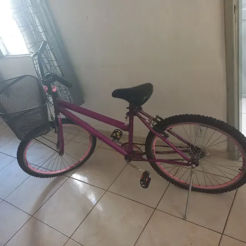Vendo bicicleta para sair logo 280 $