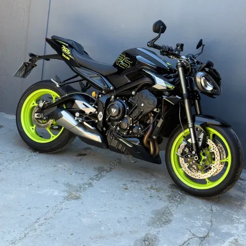Triumph Street Triple 765 RS 2025