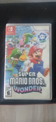 Super Mario Wonder