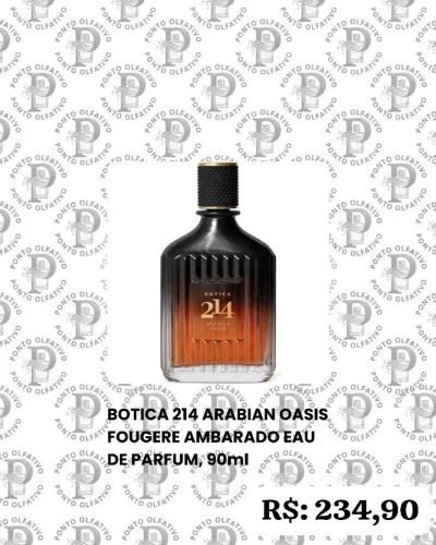Produtos oBoticario