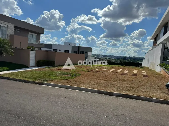 Terreno à venda, Estrela, Ponta Grossa, PR