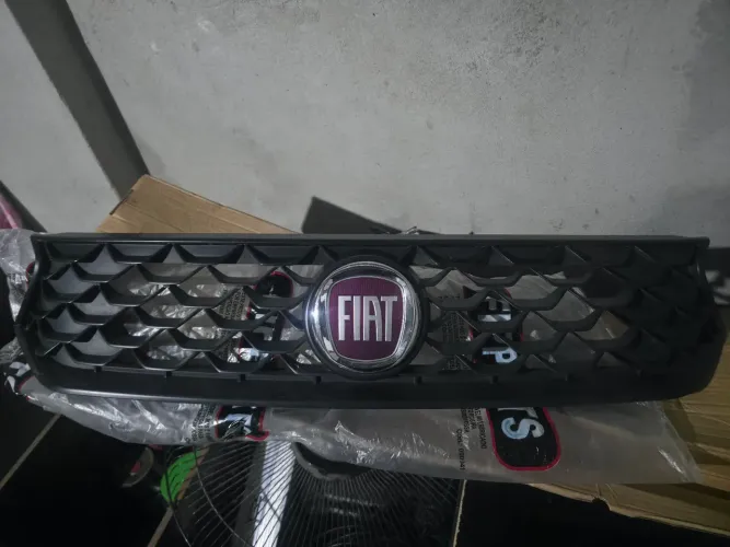 Grade do Fiat argo original 