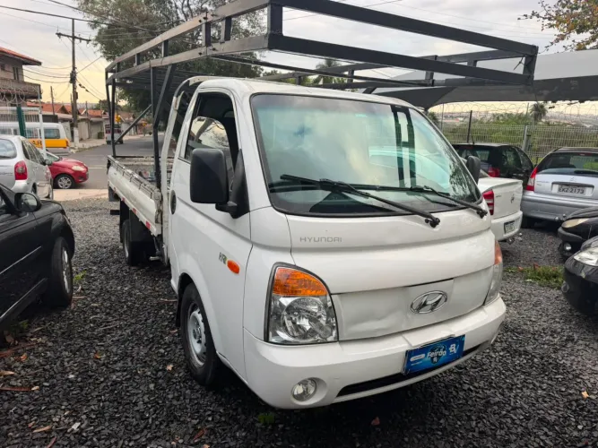 Hyundai HR 2.5 TCI Diesel (rs/rd) 2011