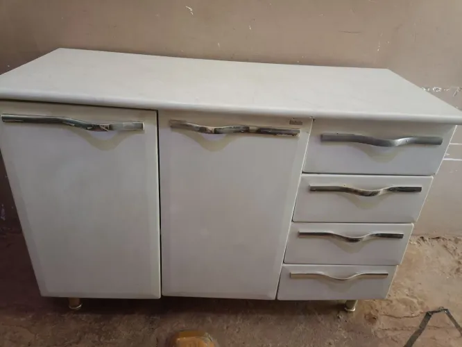 Vendo balcão