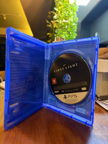 007 First Light ps5