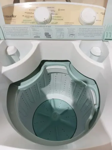 LAVADORA AUTOMATIMATICA  MULLER 8Kg 