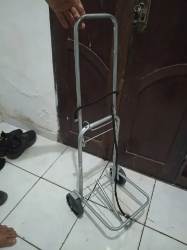 Carrinho de ferro