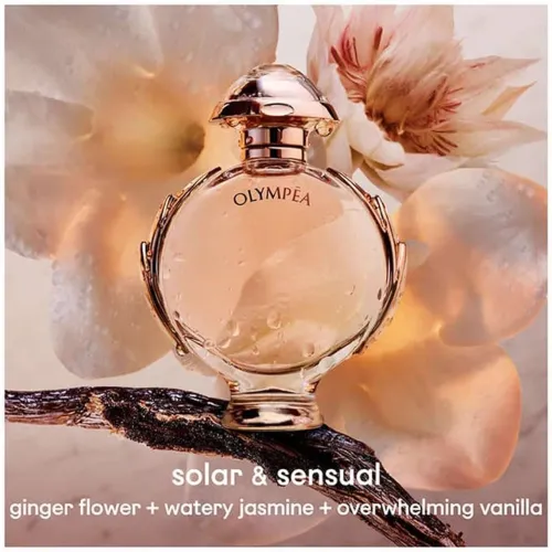 Perfume Olympea Paco Rabanne - 80mL Original Eau de Parfum Novo lacrado