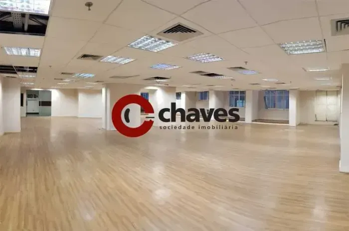 Sala para alugar, 450 m² por R$ 22.875,00/mês - Centro - Rio de Janeiro/RJ