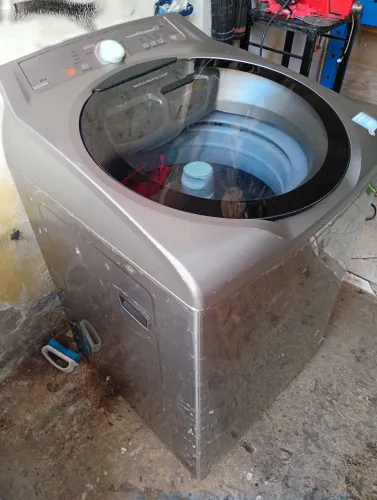 Máquina De Lavar Brastemp 11Kg