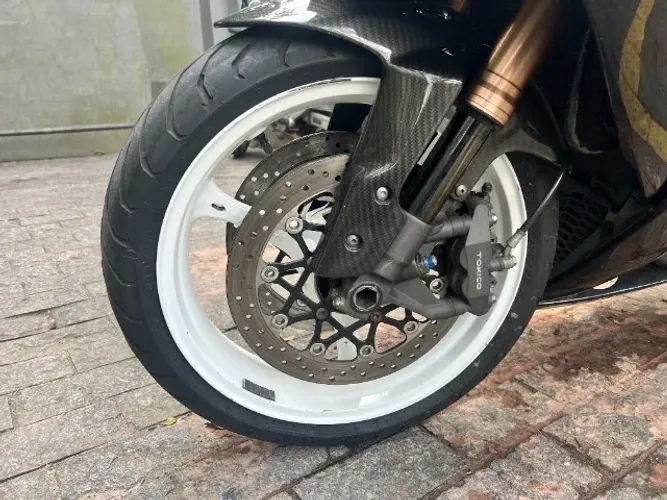 Suzuki GSX-R 1000 2010