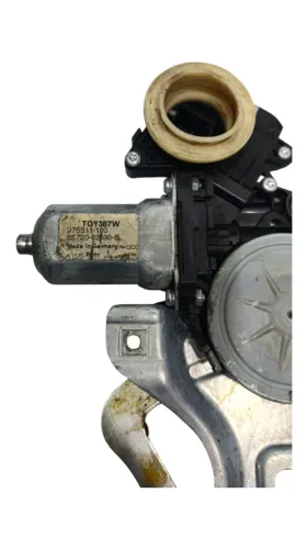 Máquina Vidro Elétrico Hilux 2005 A 2015 Dianteiro Esquerdo 