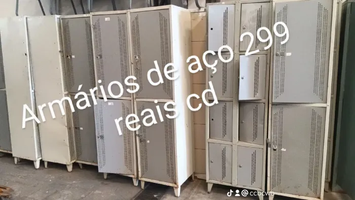 Ropeiros de aço