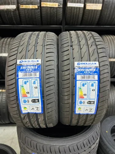 PNEUS 235/35R19 PERFORM PRO