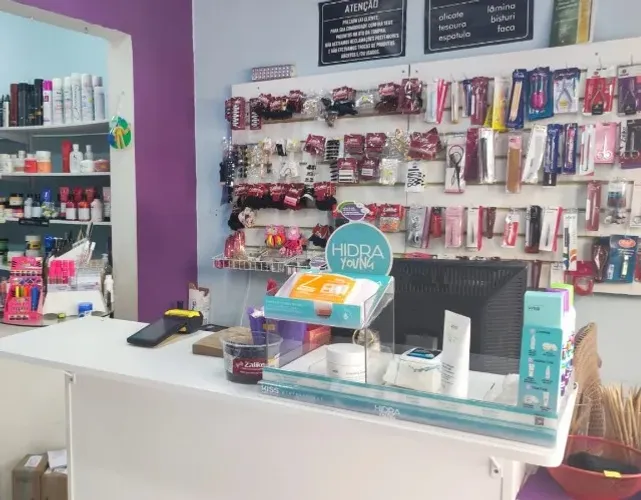 Loja de cosmeticos