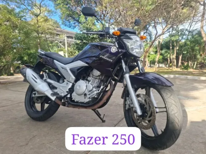 Fazer 250