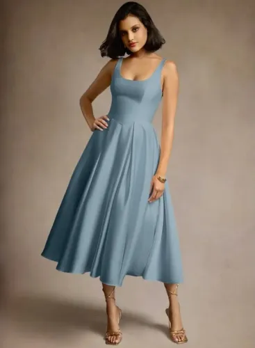 Vestido de festa