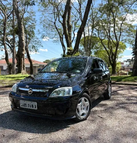 Chevrolet Corsa Hat. Maxx 1.4 8V Econoflex 5P 2012
