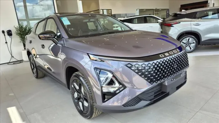 Omoda 5 Prestige 1.5 TB FWD 2026