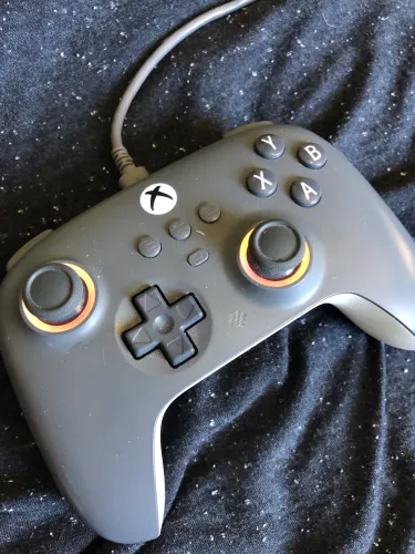 Controle 8BitDo pra Xbox 360 /one/s e pc