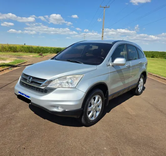 Honda CR-V LX 2.0 16V 2wd/2.0 Flexone Aut. 2010