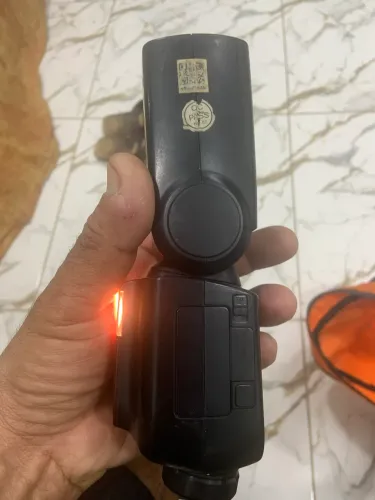 Flasch máquina fotográfica 