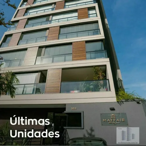 Apartamento Novo, Alto Padrão, 2 dormitórios, Varanda Gourmet, Cozinha Integrada, 2 Vagas