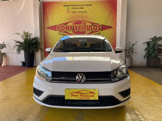 Volkswagen Gol Geração VII 1.0 12V Flex Mec. 4P 2020