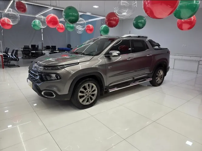 Fiat Toro Ranch 2.0 16V 4X4 Diesel Aut. 2021