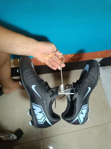 Chuteira de Campo Adulto Nike Mercurial Vapor 16 Club/N°42 semi nova