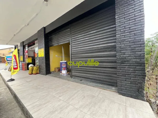 Loja à venda, 60 m² por R$ 400.000,00 - Santo Antônio - Niterói/RJ