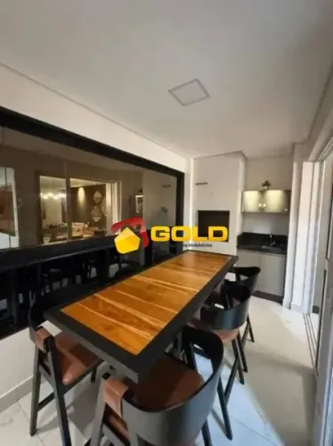 Apartamento para Venda em Uberlândia, Santa Mônica, 3 dormitórios, 1 suíte, 2 banheiros, 2
