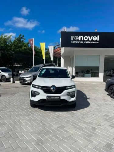 Renault Kwid Zen 1.0 Flex 12V 5P Mec. 2026