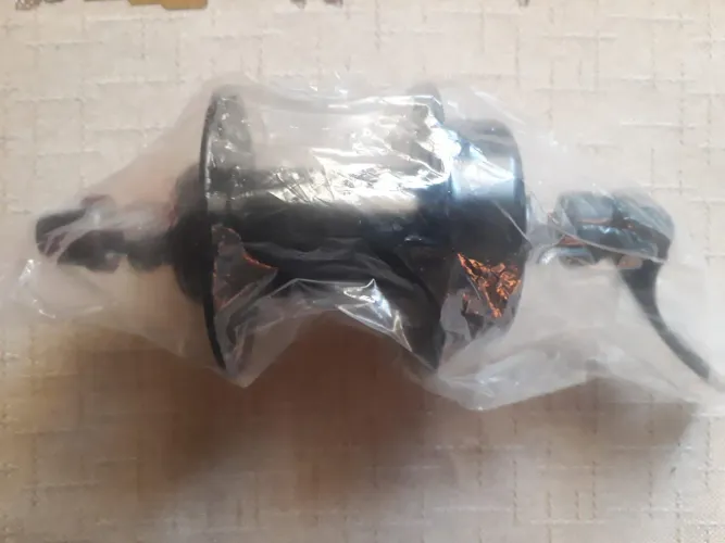 CUBO DIANTEIRO EM AÇO PARA FREIO A DISCO COM BLOCAGEM NOVO