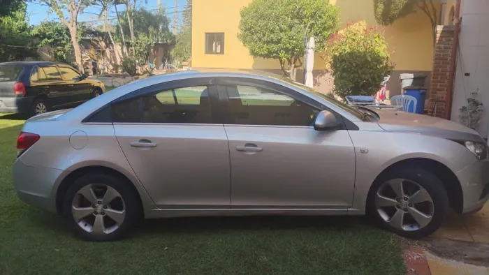 Chevrolet Cruze LT 1.8 16V Flexpower 4P Aut. 2013
