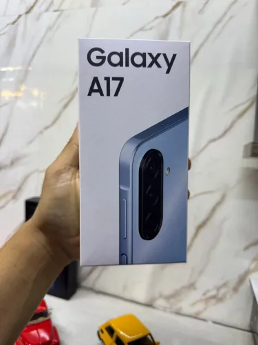 Sansung galaxy A17 128gigas 4ram NOVO LACRADO