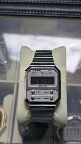 Casio Vintage A100WE-7BDF