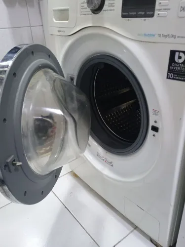 Máquina lava e seca Samsung 10kg