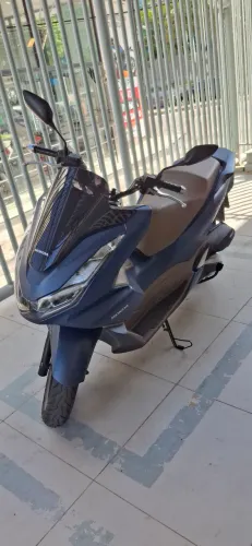 Pcx 160 dlx perfeita!