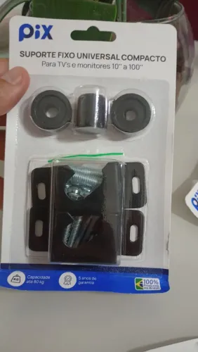 Suporte para tv até 100 polegadas