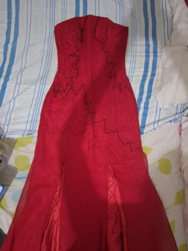 Vestido de festa