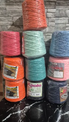 Barbante para croche