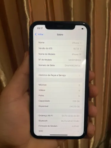 iPhone 11 256gb